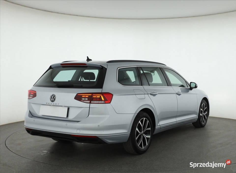 VW Passat 20 TDI