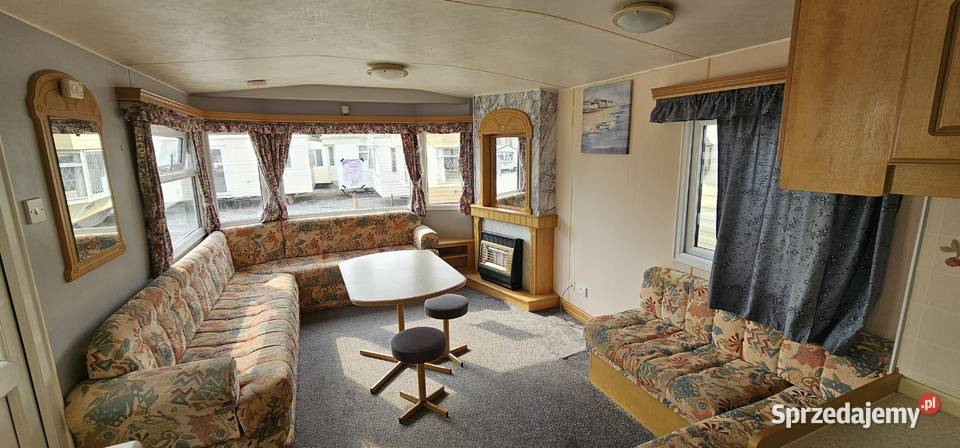 CAŁOROCZNY domek holenderski EVERGLADE 3 pokoje Lublin