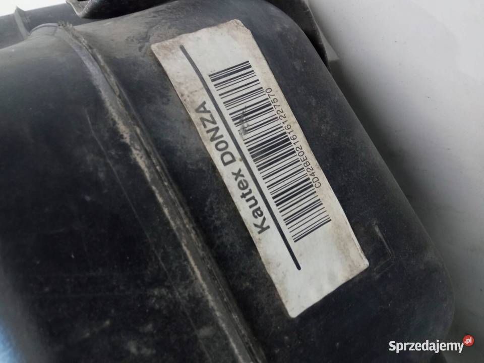 ZBIORNIK PALIWA BAK 20 TDCI E1G39K007BE Ford świętokrzyskie