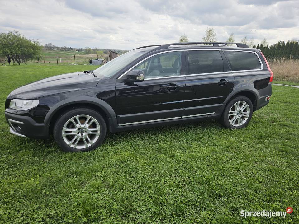 Volvo XC70 25T Platinum AWD lubelskie Hrubieszów