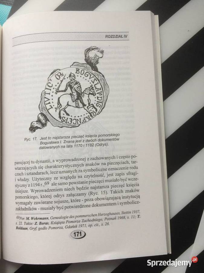 3597 Srebrne Wieki Pomorza IX XI wiek Szczecin