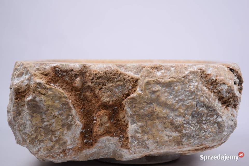 EROSI ONYX BORNEO BN9 kamienna umywalka pomorskie Gdynia
