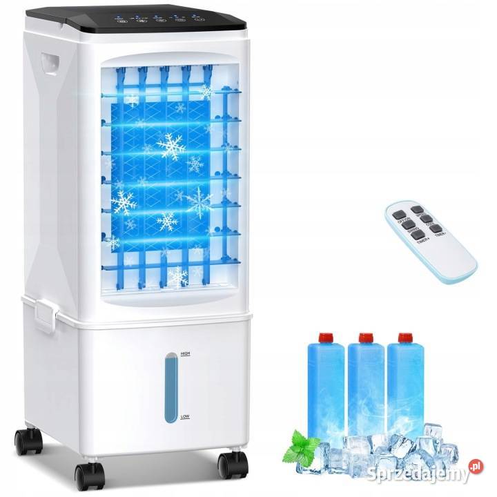 Klimator Air Cooler BW102YF małopolskie Jadowniki