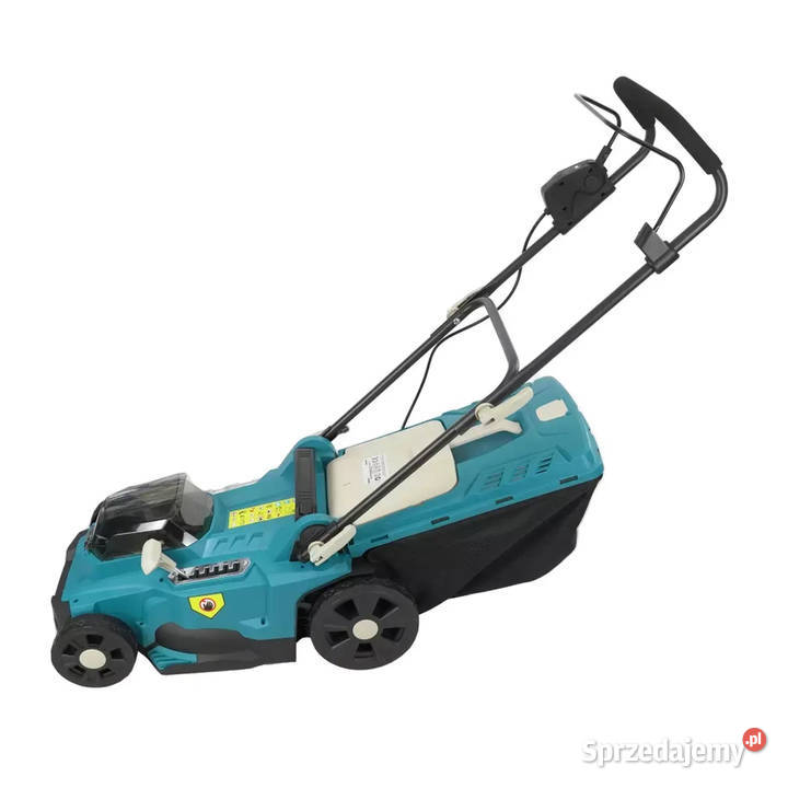 KOSIARKA AKUMULATOROWA BEZSZCZOTKOWA 2X18V DEDRA Kosiarki akumulatorowe Opalenica