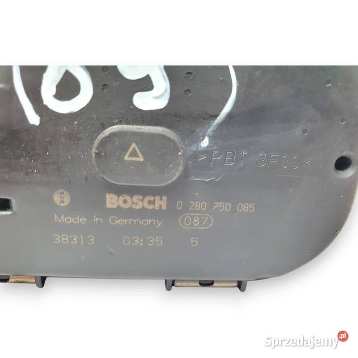 PRZEPUSTNICA Opel Vectra C Astra H 18 16V Chełm
