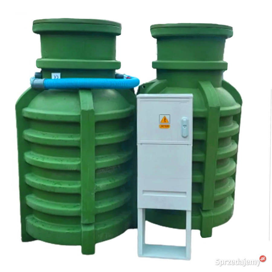 Oczyszczalnia Biologiczna BIOTECH 4 Legnica