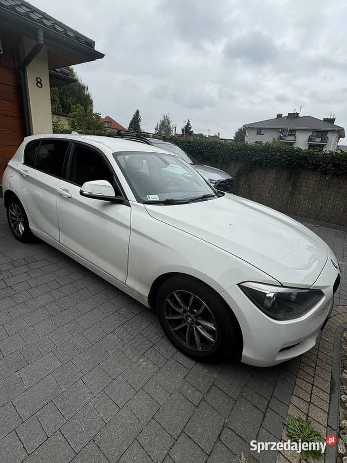 BMW Seria 1 1600cm3 Marki