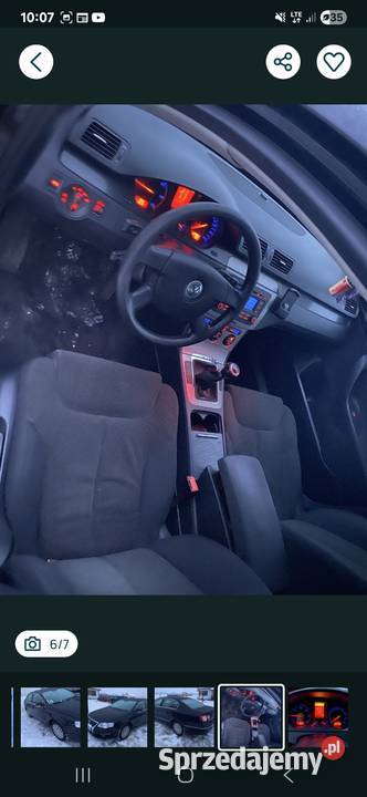 Passat 19tdi 105koni bez dpf2005