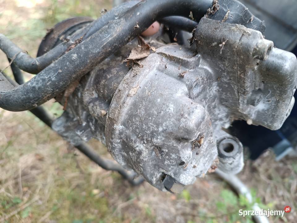 Kompresor klimatyzacji BMW e46 18i 2004r osobowe Radom sprzedam