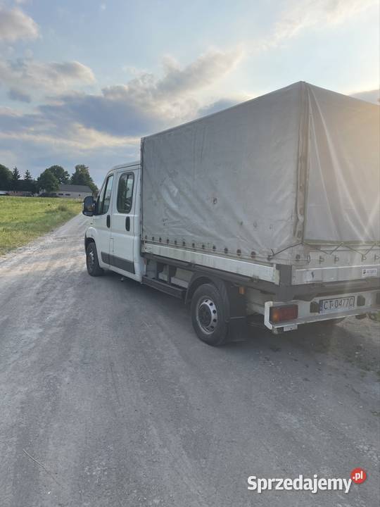 Fiat ducato Toruń