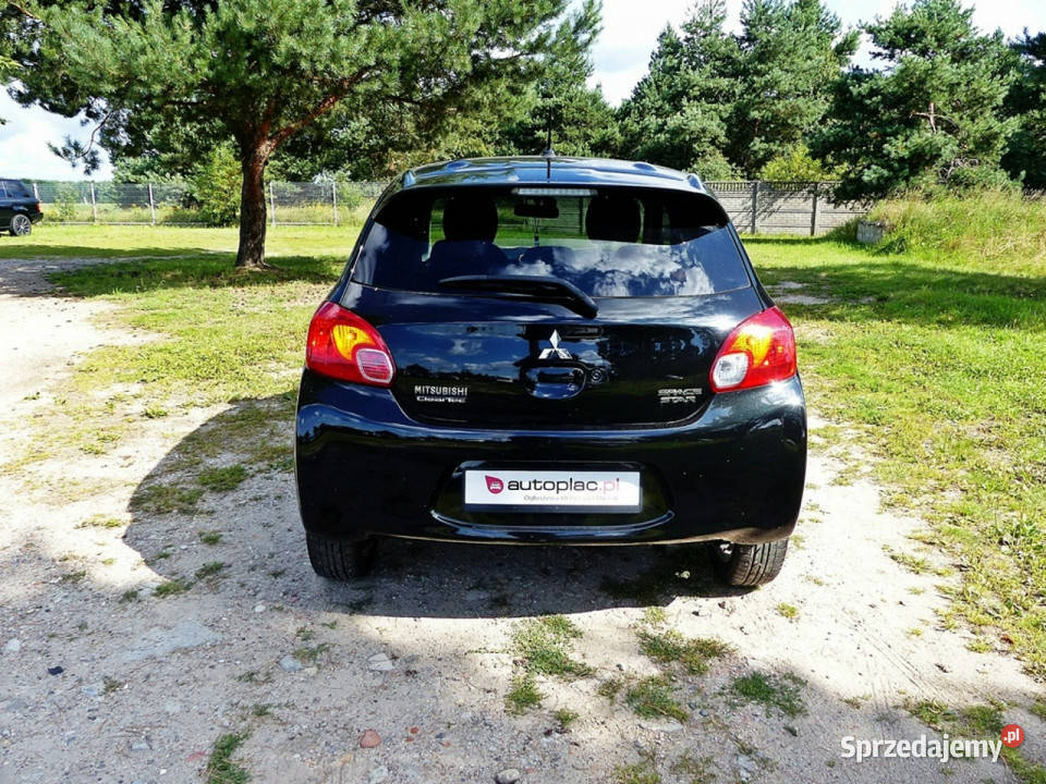 Mitsubishi Space Star 12 Piła
