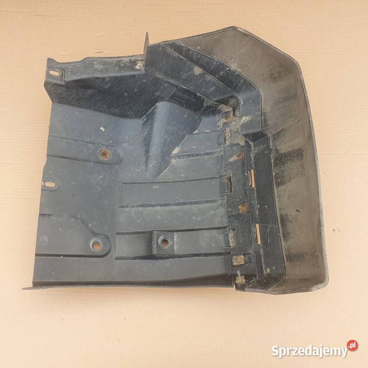 MERCEDES ACTROS MP4 NADKOLW BŁOTNIK CHLAPACZ ciężarowe Bieleń