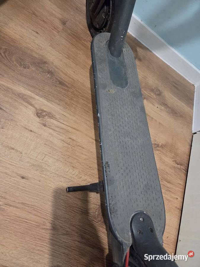 Hulajnoga elektryczna 30kmh okazja podlaskie Łomża