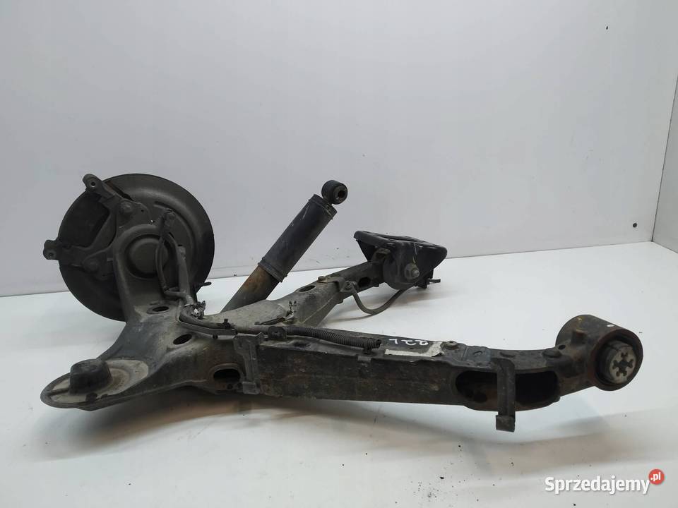 ZWROTNICA LEWY TYŁ WAHACZ 9807505080 Peugeot osobowe Motoryzacja
