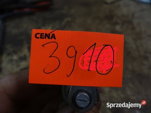 zamek DOBLINA 2 kluczyki MZ AWO IFA IWL Simson Pozostałe Żary