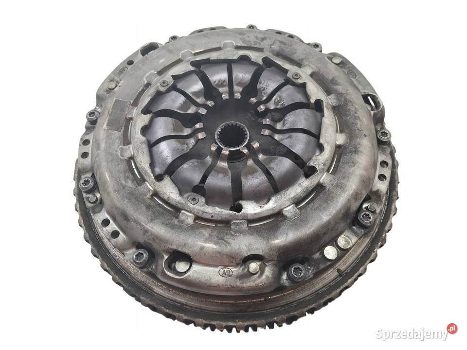 SPRZĘGŁO 12 TCE Renault Kadjar I 2015