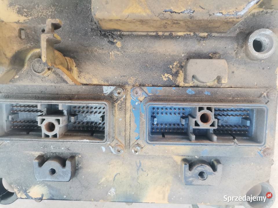 Komputer silnika catspillar Części maszyn i innych pojazdów Białystok