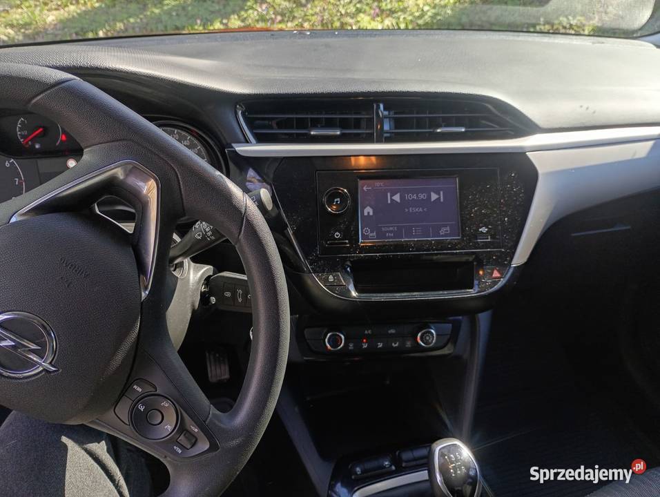 Opel Corsa Krzywe