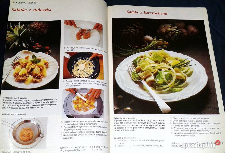 Diana Moja Kuchnia 07 1993 miękka sprzedam