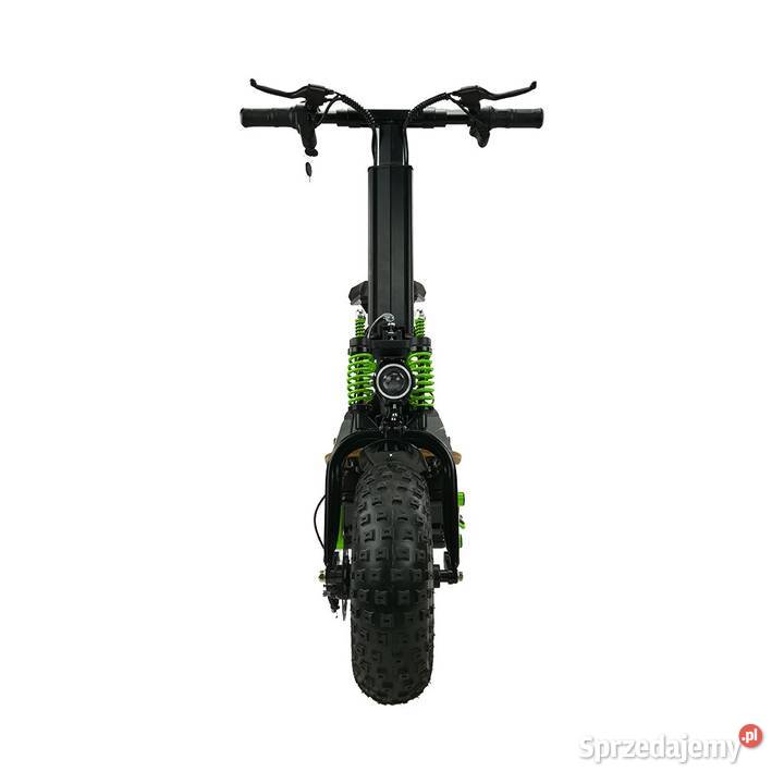 Hulajnoga skuter elektryczny XSCOOTER 2000W 20Ah Bili Bike