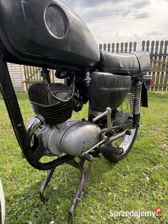 Wsk 125 Biłgoraj