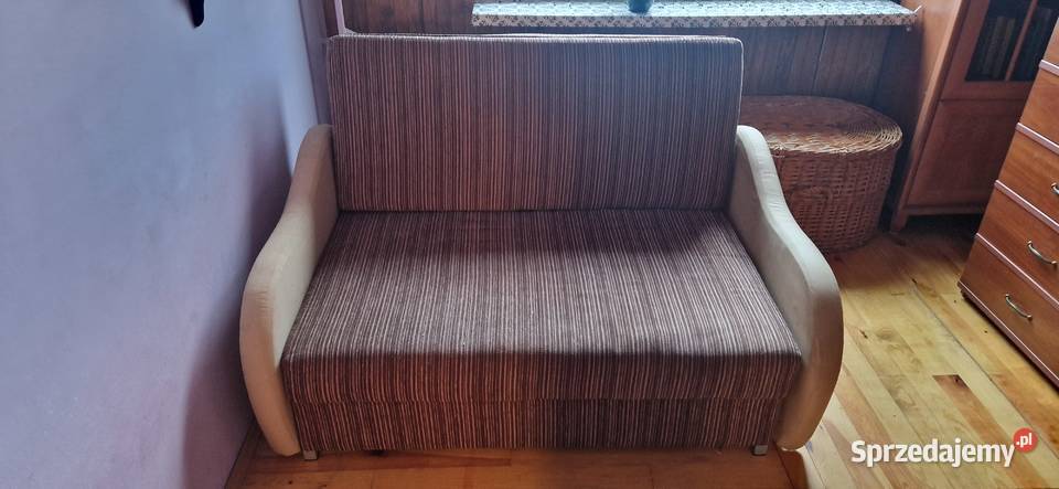 Sofa rozkładana TANIO Mielec