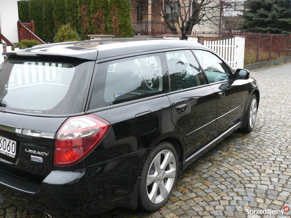 Subaru Legacy kombi diesel 2.0 sprzedam Nowy Sącz