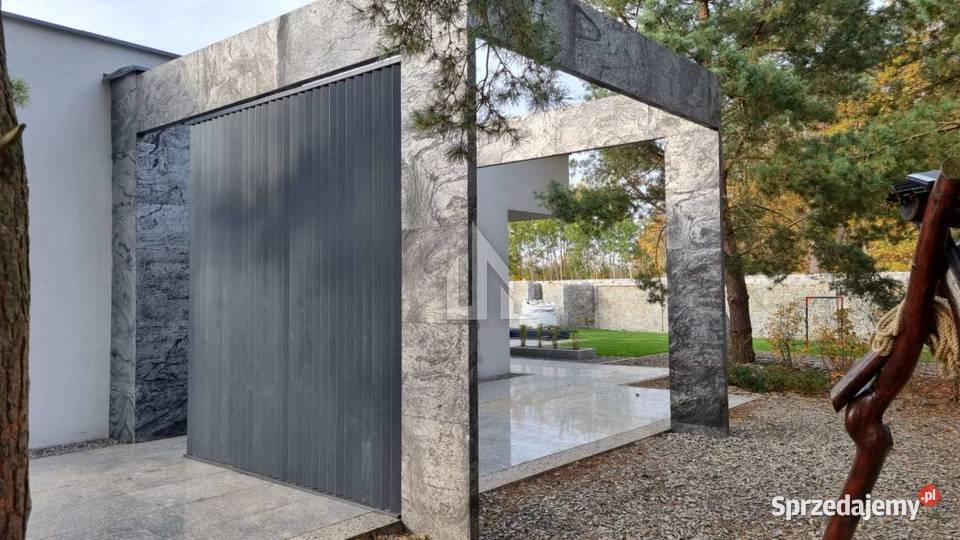 Fornir kamienny Silver Shine Black kamienna Szczecin