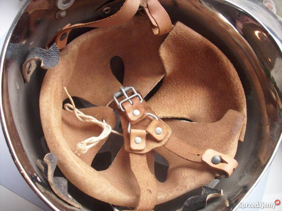 Hełm strażackiszturmowy z szybą Lipiany