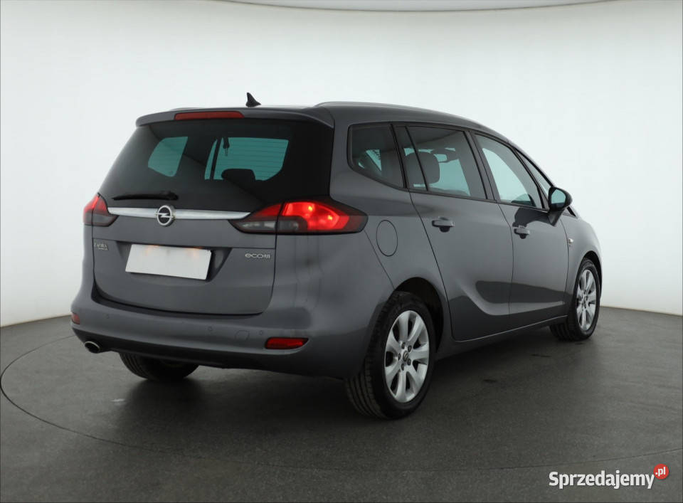 Opel Zafira 20 CDTI Piaseczno