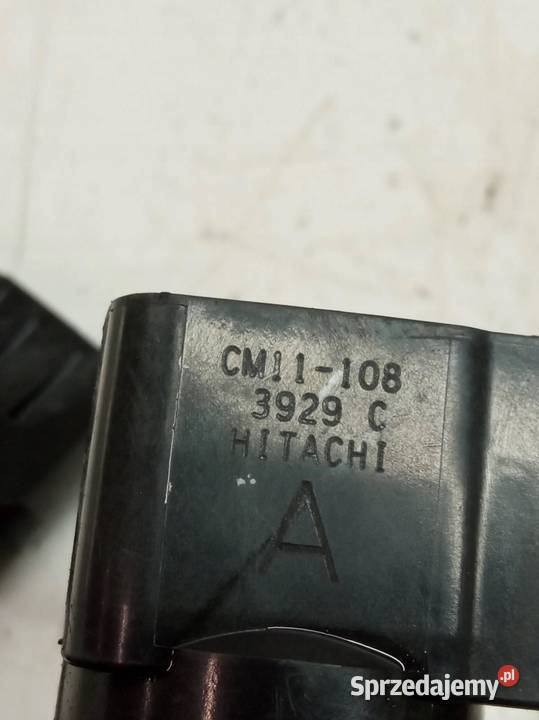 CEWKA ZAPŁONOWA KPL 2 SZTUK 11108 Honda Civic