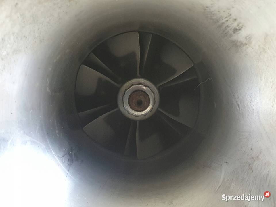 TURBOSPRĘŻARKA Volvo XC60 S60 II V60 24 D D5