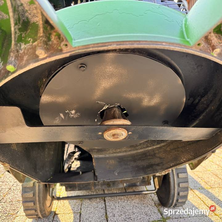 Kosiarka spalinowa VIKING MB 650 napęd kosz 3016