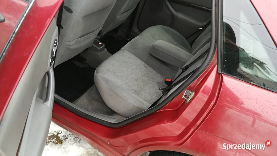 Focus MK1 Ghia 18 benzyna LPG Focus Motoryzacja Szwecja