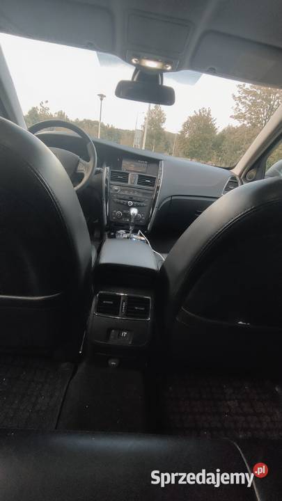 Renault Latitude 30 v6 czujnik parkowania Krzeszowice