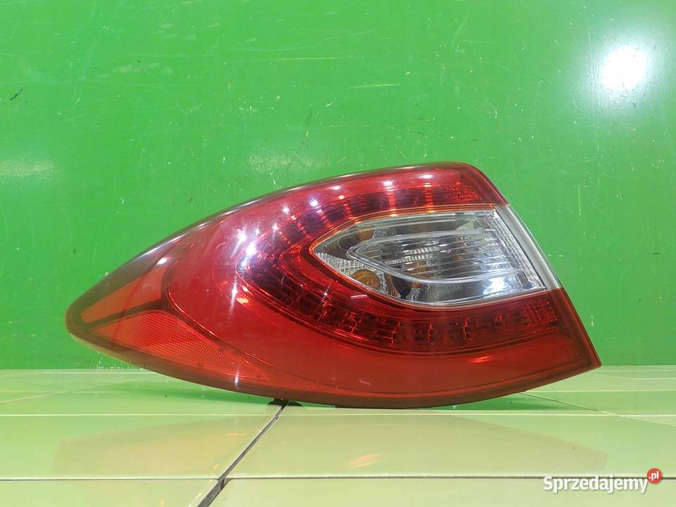 HYUNDAI ix35 I LIFT 20 CRDI 14r 5D lampa lewa osobowe Suków sprzedam