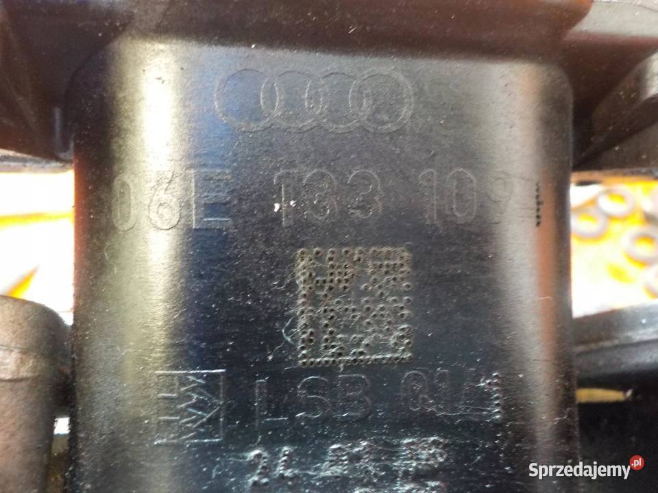 AUDI A6 C6 A4 B7 32 FSI 07r 256 AUK kolektor Suków