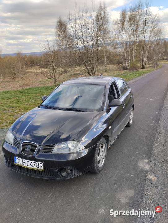 Seat Ibiza 14 TDI 70 5 drzwi