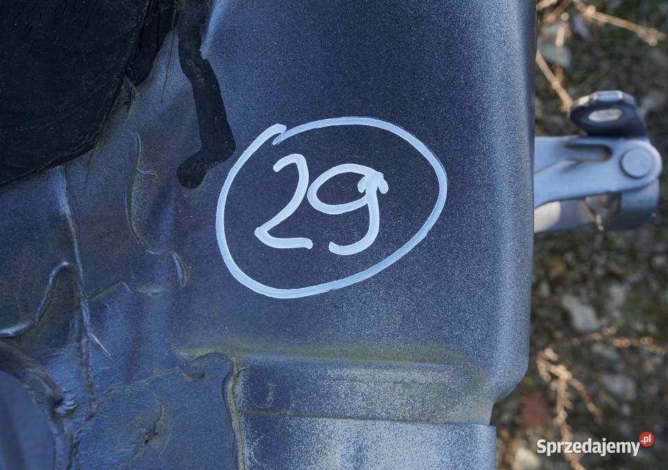 ĆWIARTKA TYLNA PRAWA INFINITI Q70 M30 M35 M37