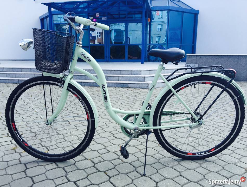 Sprzedam damski miejski rower Częstochowa Sprzedajemy.pl