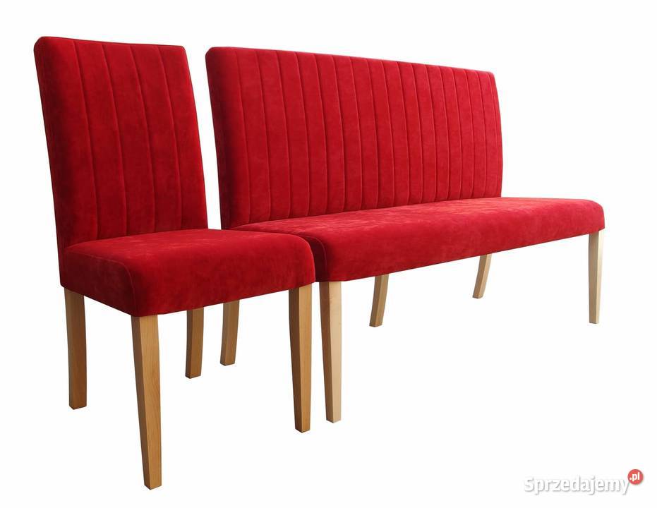 Tapicerowana ławka do poczekalni do kuchni do wielkopolskie Kępno