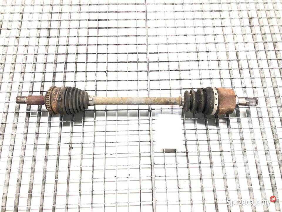 PÓŁOŚ LEWY PRZÓD KIA CEED 16 135 1218 PRZEGUB