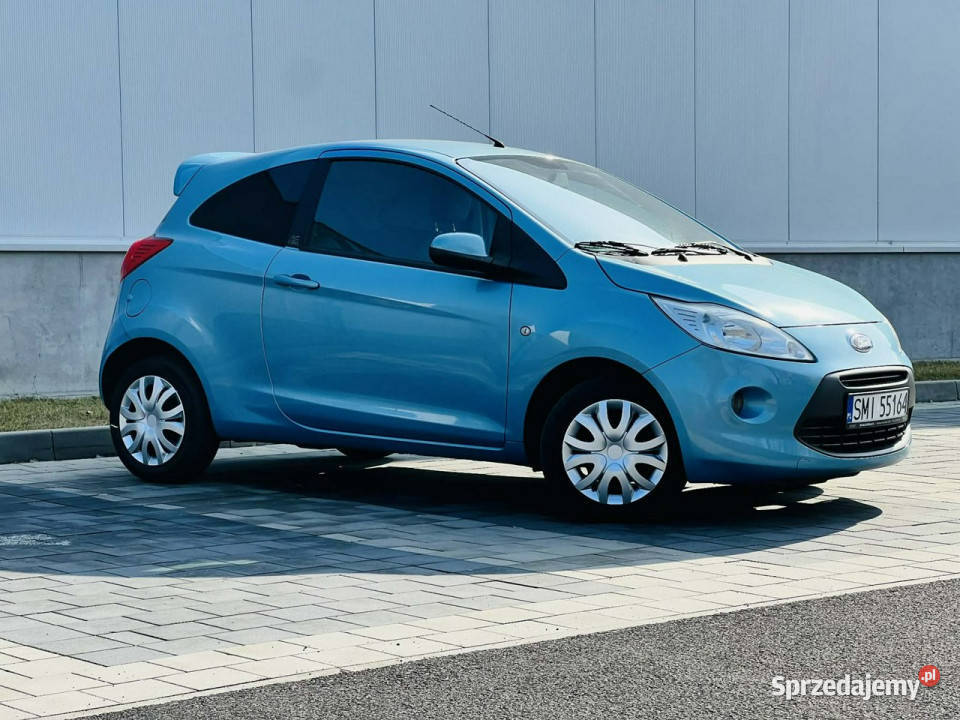 Ford KA Ford Ka II 12 benzyna 70 152 dużym 2/3 Mikołów
