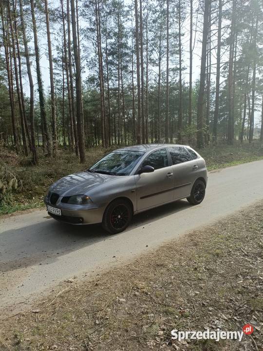 Seat Ibiza 6l 19 TDI Chośnica sprzedam