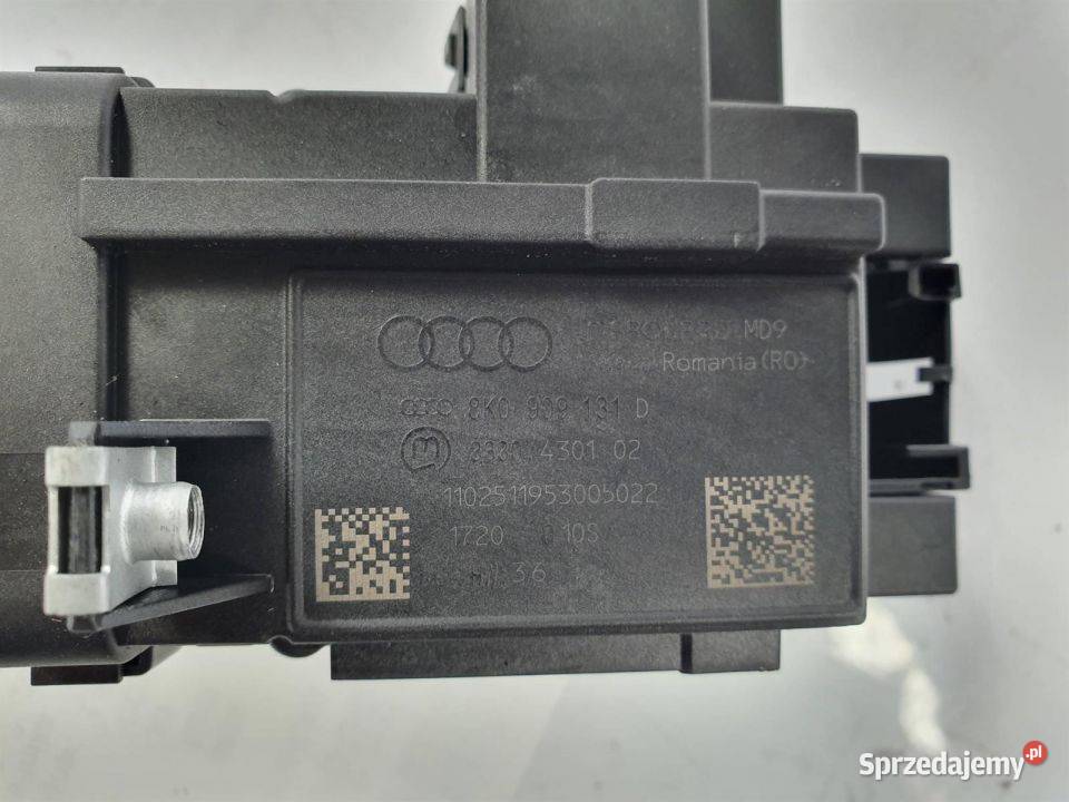 STACYJKA AUDI A5 8K0909131D Lipno