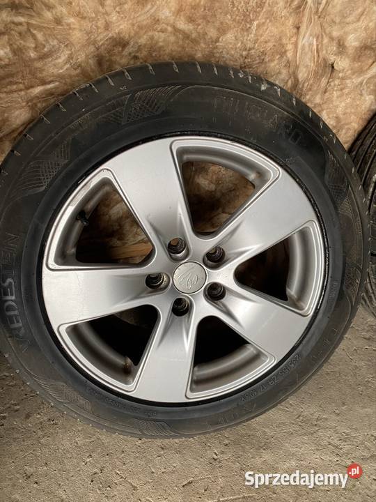 FELGI R17 5x120 VW T5 T6 60JahreOpony KOŁA OE VW Zawiercie