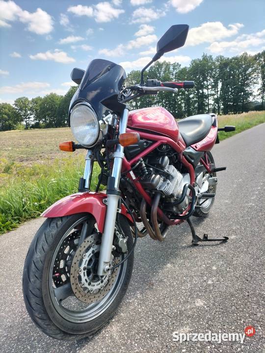 Sprzedam Yamahę xj600n Piotrków Trybunalski sprzedam