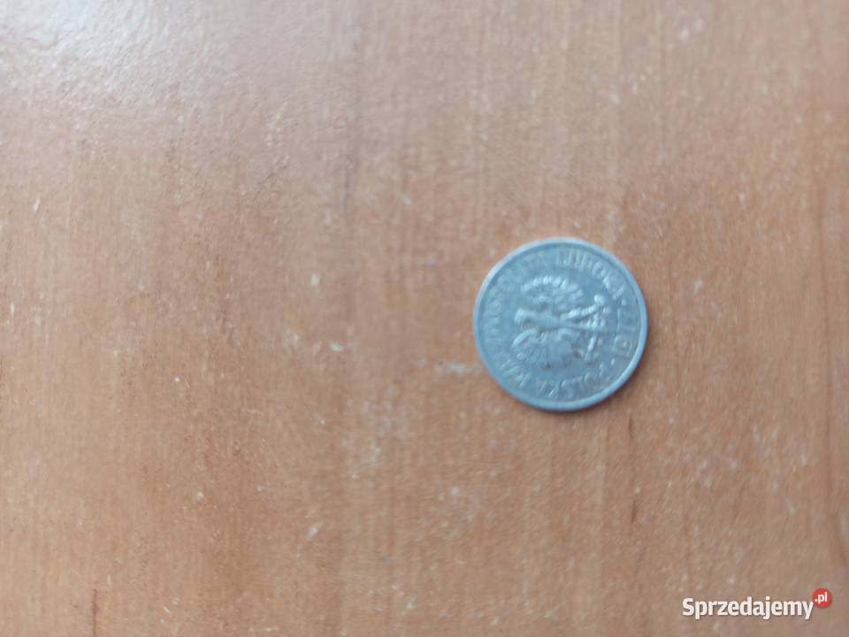 Monety PRL Goczałkowice-Zdrój