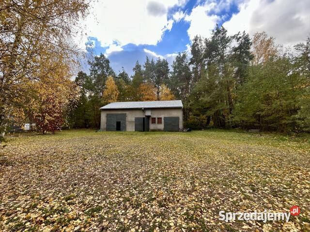 Działka Budy Mszczonowskie 2400m2 Zdany sprzedam