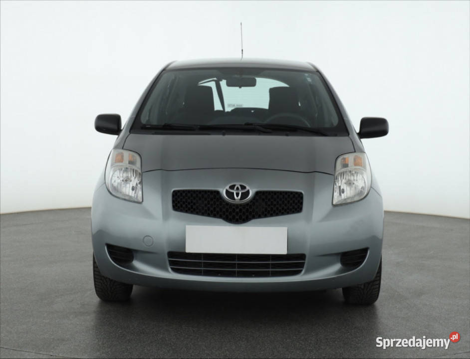 Toyota Yaris 10 VVTi Yaris Katowice